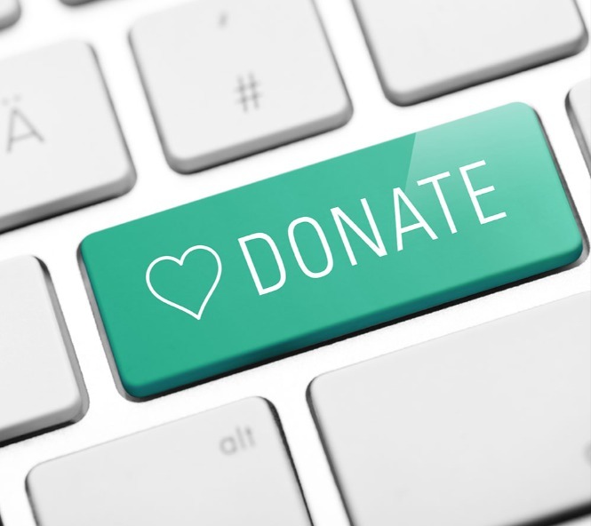 Support our Ministry*Donate Online