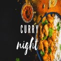 Men's Curry Evening & Quiz